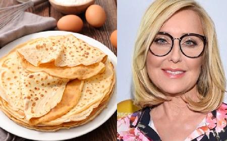 Agata Młynarska mimo choroby Crohna uwielbia naleśniki bez glutenu i laktozy: zobacz przepis