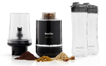 Blend-Active - koktajlowy pomocnik