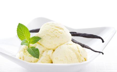 Domowe lody waniliowe: przepis na zdrowy deser