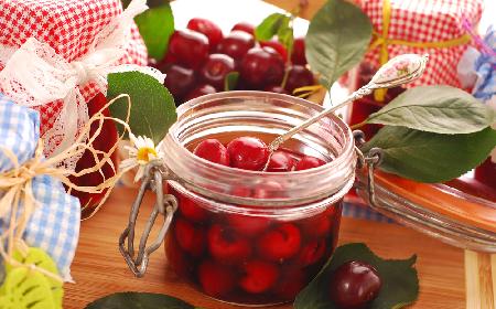 Kompot wiśniowy na zimę - jak zrobić?