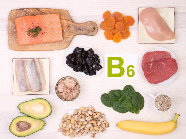 Witamina B6 W Jakich Produktach Spożywczych Znajduje Się